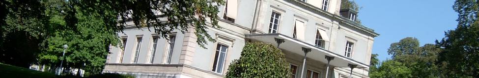 The Graduate Institute, Geneva Hosts Open Day on October 11
