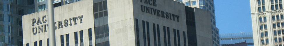 Pace University Renames Law School