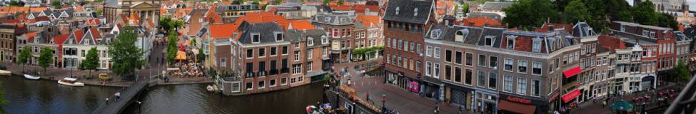 Leiden Launches Advanced Master's in Law & Finance