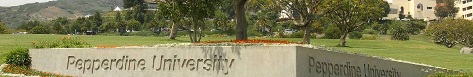Pepperdine to Offer an LL.M. in Entertainment, Media, and Sports Law