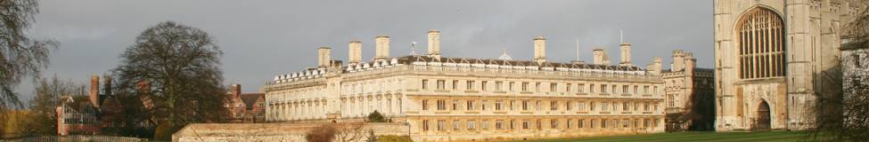 University of Cambridge Faculty of Law Announces New Commercial Law LL.M. Scholarship