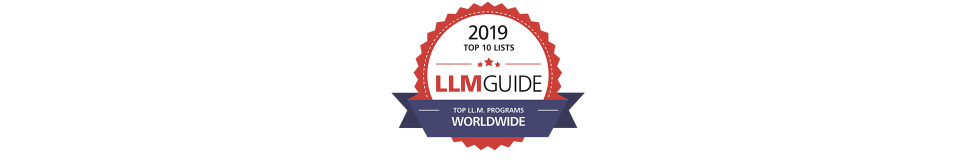 LLM GUIDE Updates Top LL.M. Lists by Speciality for 2019