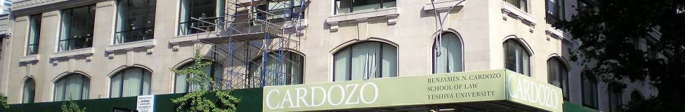 Cardozo School of Law Launches Online LL.M. in Intellectual Property