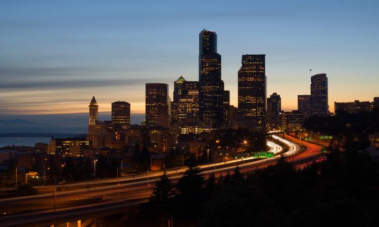 Seattle skyline