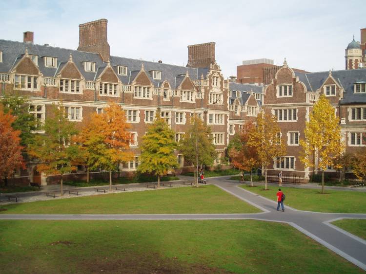 UPenn Quad.