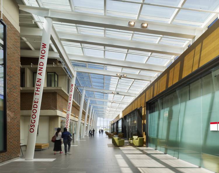 Osgoode Hall Law School, York University