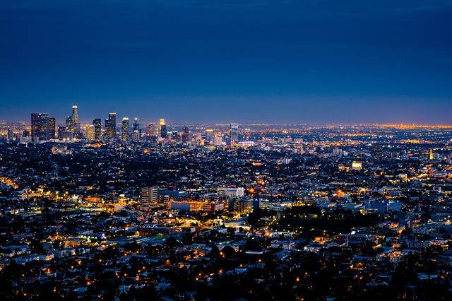 Los Angeles: a popular destination for many LL.M. students