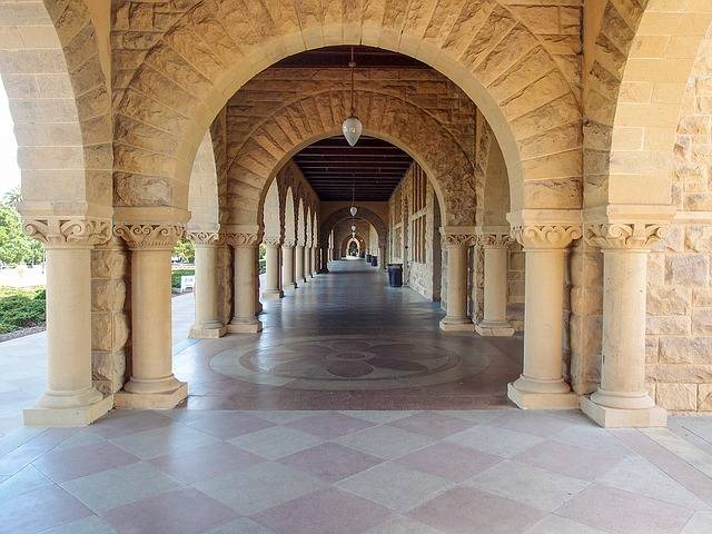 Stanford University: in the heart of Silicon Valley