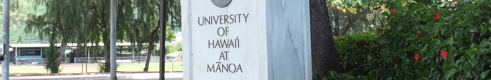 Hawaii at Manoa - Richardson