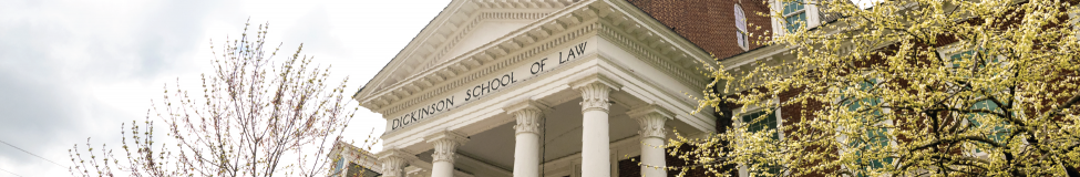 Penn State - Dickinson Law