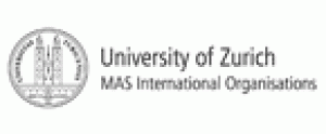 University of Zurich - Universität Zürich - MASIO Program
