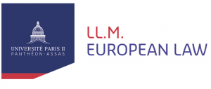 Paris II - LL.M. in European Law