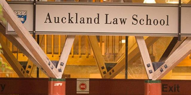 University of Auckland - Faculty of Law | LLM GUIDE