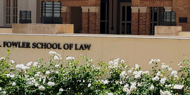 Chapman University - Fowler School of Law | LLM GUIDE