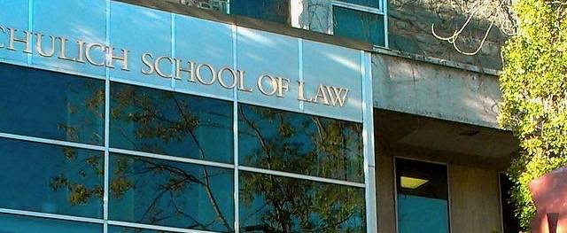 Image result for Dalhousie University - Schulich School of Law