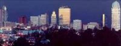 Downtown Winston Salem