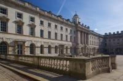 The Dickson Poon School of Lawin Somerset House East Wing.