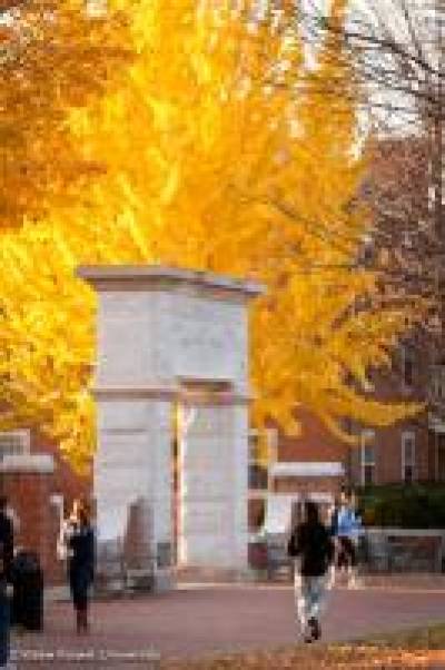 Wake Forest University Campus
