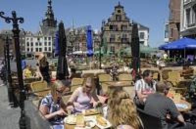 Nijmegen city center