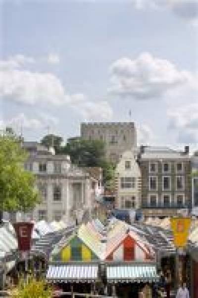 The City of Norwich