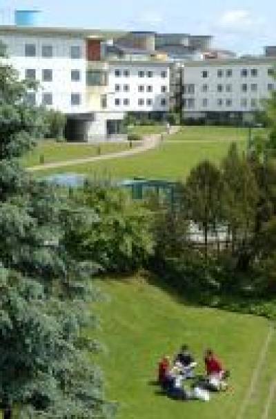 UEA Accommodation.