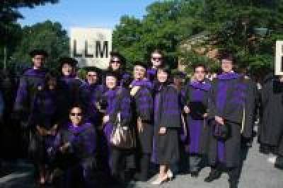 LL.M. Graduates