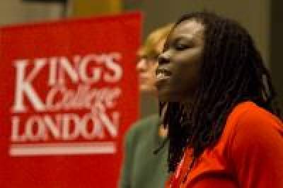 Induction event in The Dickson Poon School of Law