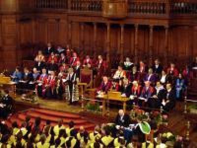 Graduation Ceremony