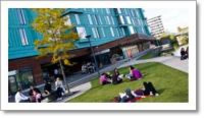 Mile End Student Village