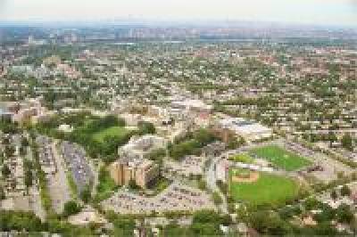 ST. JOHN'S QUEENS CAMPUS