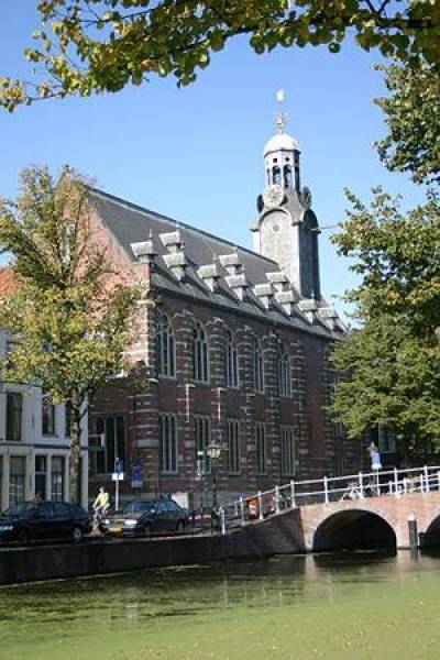 Academy Building