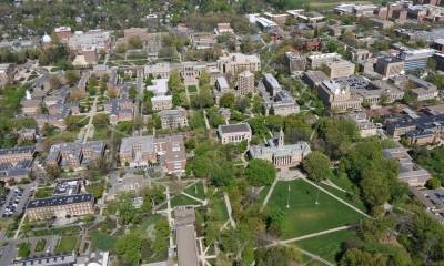Penn State Law is located on Penn State's 13-square-mile University Park campus in State College, Pennsylvania.