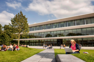 Grotius building, Faculty of Law