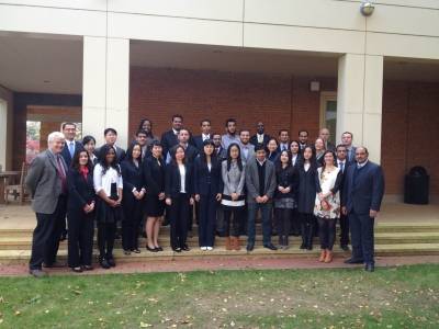 LL.M Students 2014