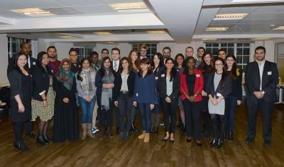 Postgrads Law Scholars 2015-16