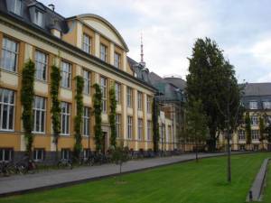 Old building
