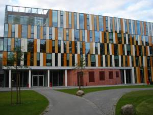 New building
