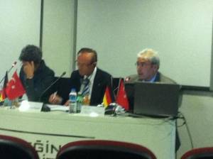 TURKISCH-DEUTSCHES STRAFPROZESSRECHTVERGEICHENDES SYMPOSIUM
Symposium on Turkish-German Comparative Criminal Procedure Law
Istanbul / Ozyegin University 12-13 April 2012