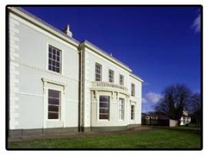 Dalriada House, TJI venue in Jordanstown (near Belfast)
