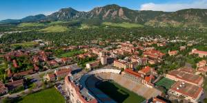 CU Boulder - Colorado Law