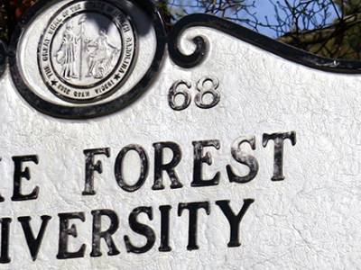 Wake Forest Launches Two-Year JD