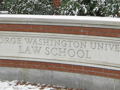 GW Law Hosts Webinar for Prospective LL.M. Students on December 11
