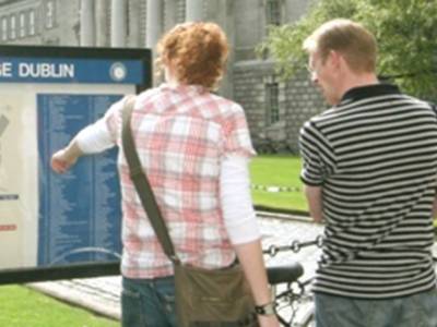 Trinity College Dublin Launches New Scholarships