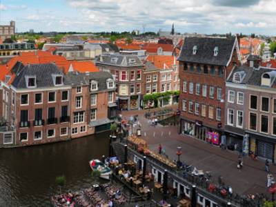 Leiden Launches Advanced Master's in Law & Finance