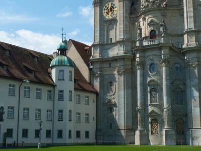 The Fletcher School Launches a Dual-Degree in International Law with the University of St. Gallen