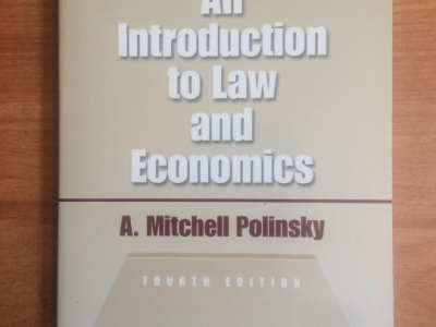 Learning Law and Economics with the founding fathers