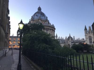 University Of Oxford Faculty Of Law Llm Guide