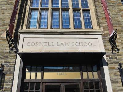 My Journey to Cornell Law School