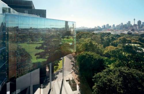 Sydney Law School
Photography by John Gollings