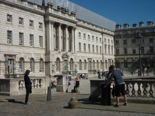 Somerset House East Wing (new home of the School of Law)